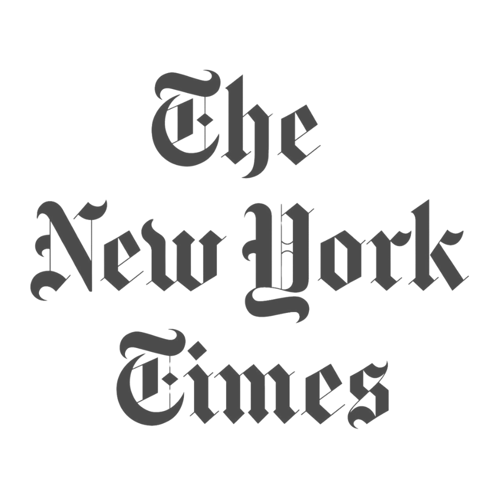 New York Times logo