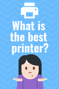 Best Printer 2019 Best Printers 2019 Best Printer Reviews 2019 Joe's Printer Buying Guide Best Printer Reviews and Ratings 2019