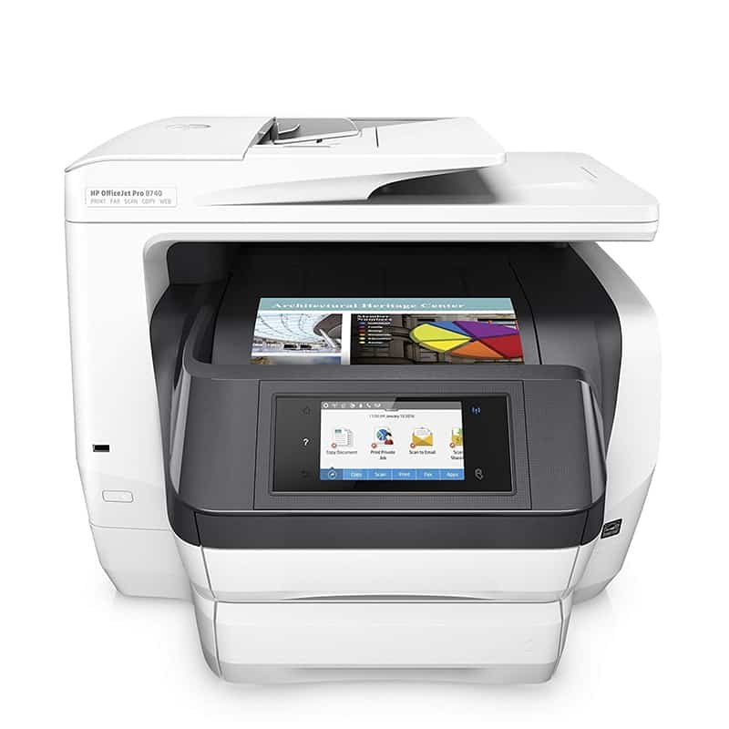 HP OfficeJet Pro 8710 Review Joes Printer Buying Guide Best Printer Reviews and Ratings 2019