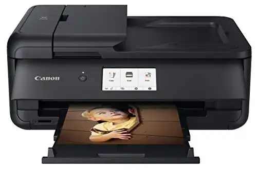 Canon PIXMA TS9520 All In one Wireless Printer