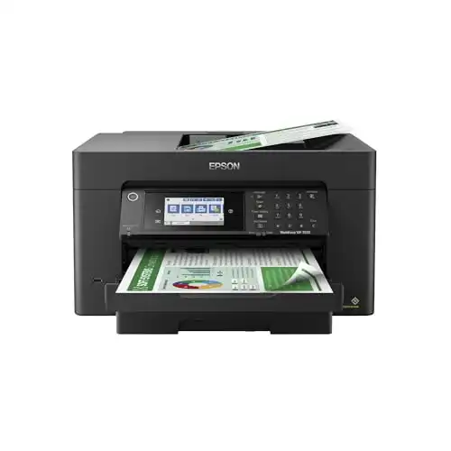 Epson Workforce Pro WF-7820