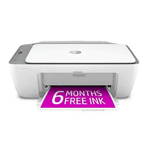 HP DeskJet 2755e Wireless Printer