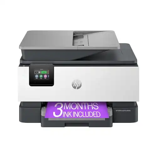 HP OfficeJet Pro 9125e