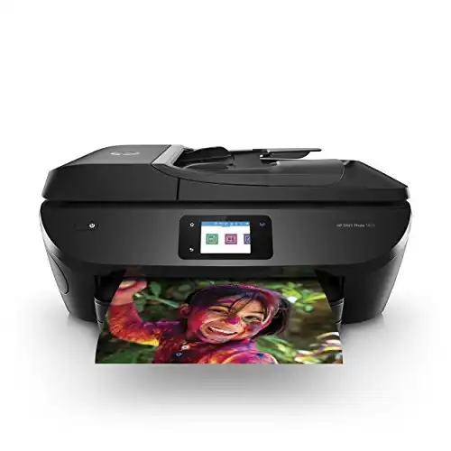 HP ENVY Photo 7855 Wireless Inkjet Photo Printer