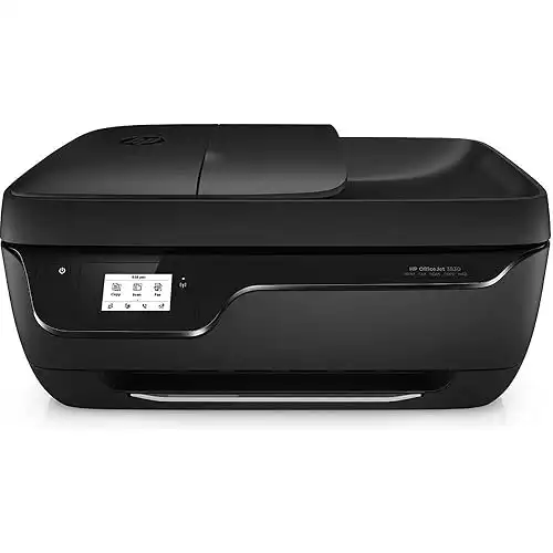 HP OfficeJet 3830 All-in-One Wireless Printer