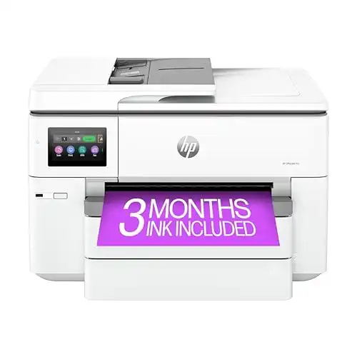 HP OfficeJet Pro 9730e