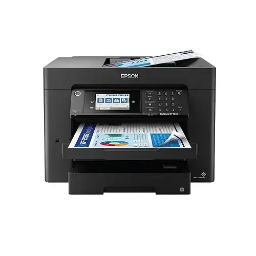 Epson WorkForce Pro WF-7840