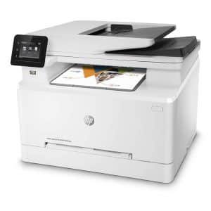 Best Cheap Color Laser Printer HP LaserJet Pro m281fdw Review Joes Printer Buying Guide Best Printer Reviews 2019 Best Printer Reviews and Ratings 2019