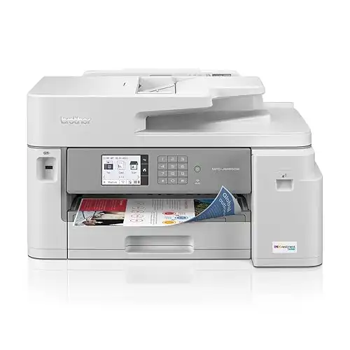 Brother MFC-J5855DW INKvestment Tank Printer