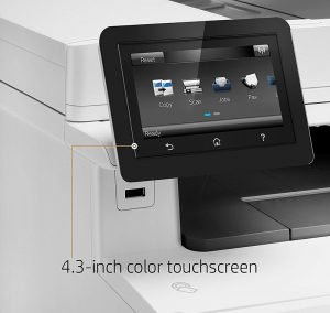 HP Laserjet Pro M477fdw All in One Wireless Laser Printer Joes Printer Buying Guide Best Printer Reviews 2019 Best Printer Reviews and Ratings 2019