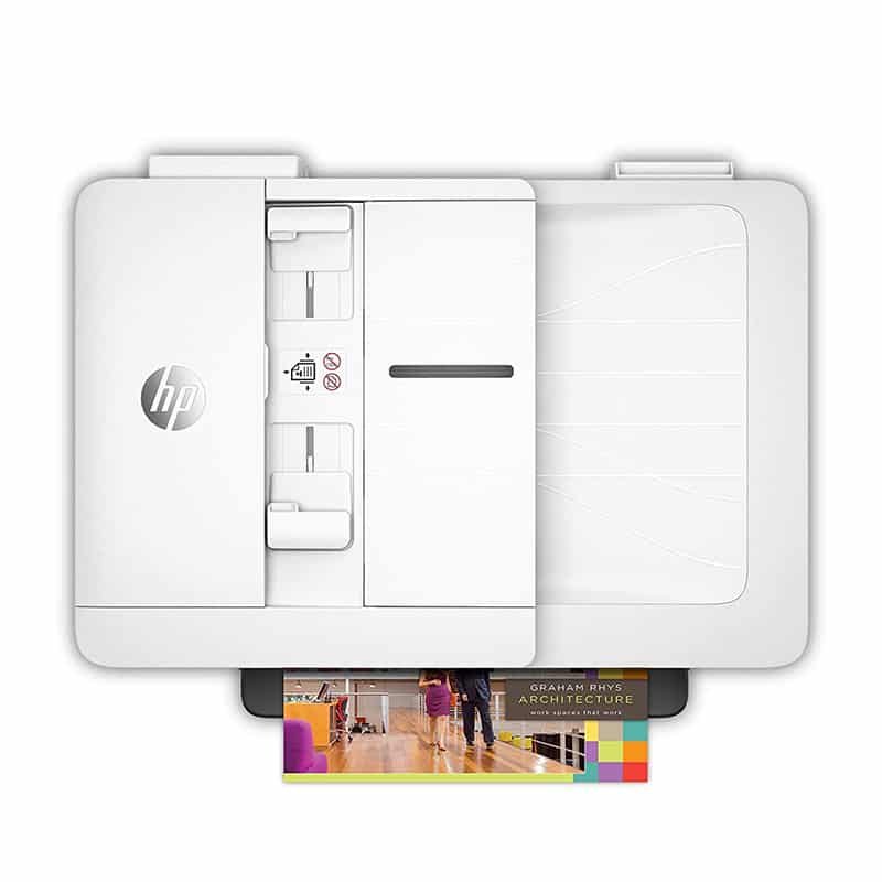 HP OfficeJet Pro 7740 Review Wide Format Printer Review Joes Printer Buying Guide Best Printer Reviews and Ratings 2019 Best Printer Reviews 2019