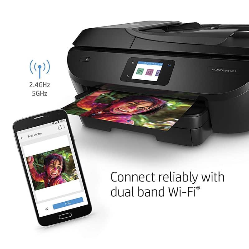 HP ENVY Photo 7855 Review Joes Printer Buying Guide Best Printer Reviews 2019 Best Printer Reviews and Ratings 2019