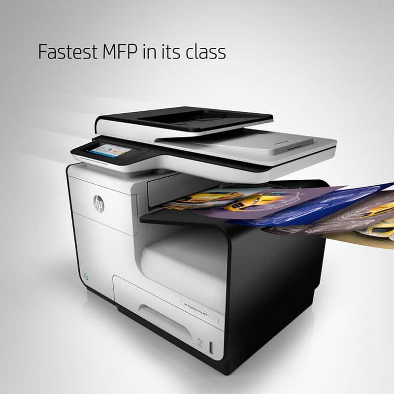 HP PageWide Pro 477dw Review Joes printer buying guide best printer reviews and ratings 2019 best printer reviews 2019