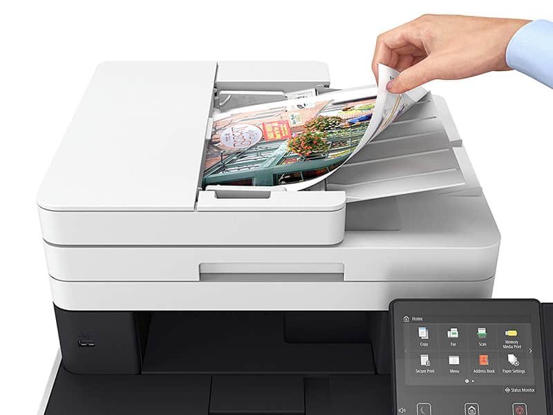 Canon Color imageCLASS MF733Cdw Review Joe's Printer Buying Guide best printer reviews 2019 best printer reviews and ratings 2019