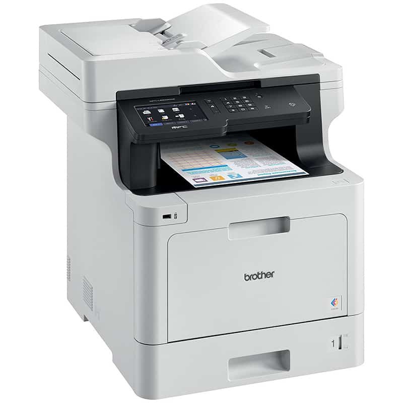 Best Printers of 2019 HP M281fdw Joes printer buying guide best printer reviews and ratings 2019 best printer reviews 2019 Brother MFC-L8900CDW Review Joes Printer buying guide best printer reviews 2019 best printer reviews and ratings 2019