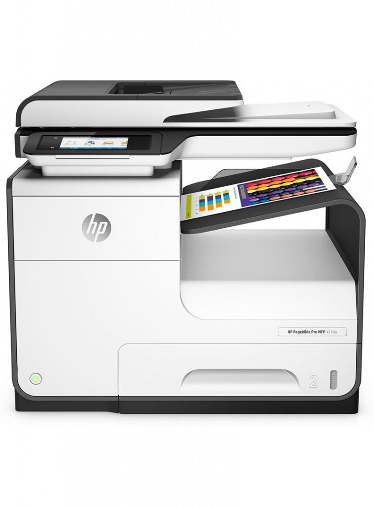 HP PageWide Pro 477dw Review Joes printer buying guide best printer reviews and ratings 2019 best printer reviews 2019