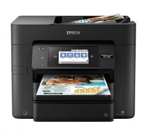 Epson WorkForce WF-4740 Review joes printer buying guide best printer reviews 2019 best printer reviews and ratings 2019