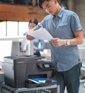 HP OfficeJet Pro 8710 Review Joes Printer Buying Guide Best Printer Reviews 2019 Best Printer Reviews and Ratings 2019