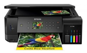 Epson Expression Premium ET-7700 EcoTank Printer Review Epson EcoTank ET7700 Review Joes Printer Buying Guide Best Printer Reviews 2019 Best Printer Reviews and Ratings 2019