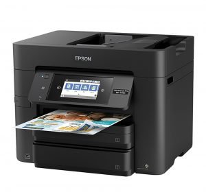 Epson WorkForce WF-4740 Review joes printer buying guide best printer reviews 2019 best printer reviews and ratings 2019