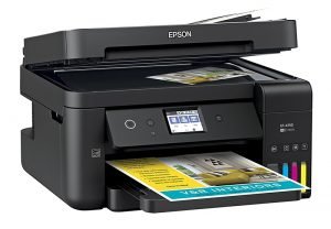 Epson WorkForce Pro ET 4750 Review EcoTank Review what is an ecotank is an ecotank worth it joes printer buying guide best printer reviews 2019 best printer reviews and ratings 2019