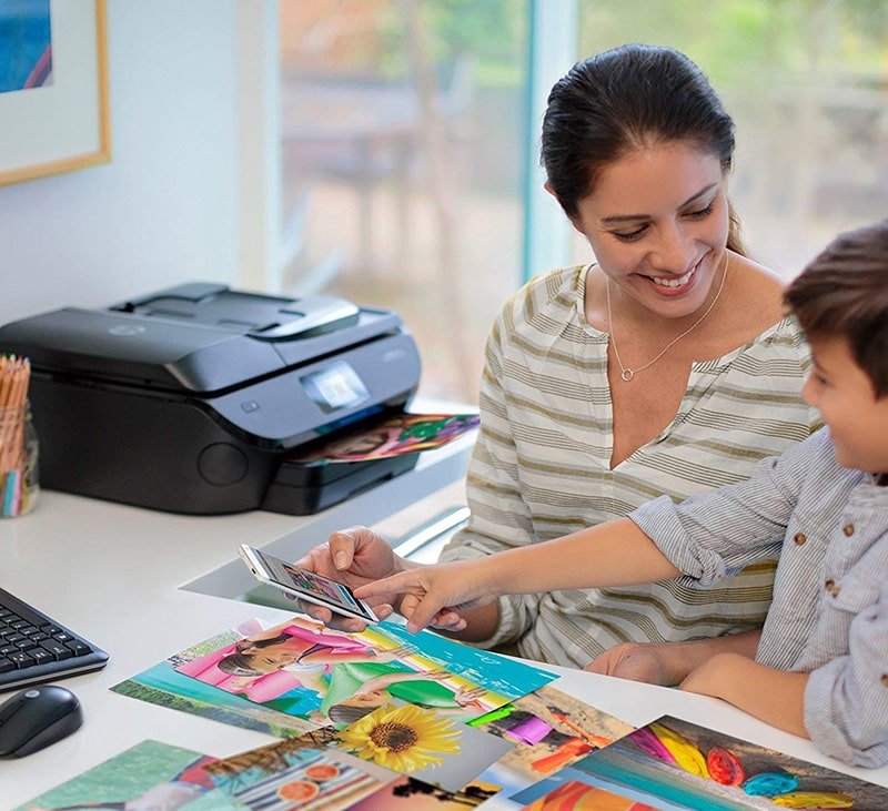 HP ENVY Photo 7855 Review Best Color Photo Printer Joes Printer Buying Guide Best Printer Reviews 2019 Best Printer Reviews and Ratings 2019