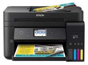 Epson EcoTank ET 4750 Review Joes Printer Buying Guide Best Printer Reviews 2019 Best Printer Reviews and Ratings 2019