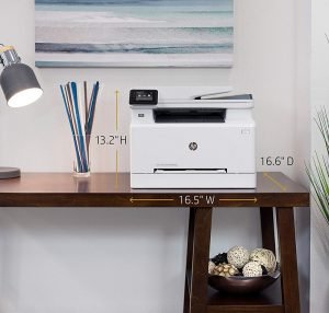 HP Laserjet M281fdw Review Best Laser Printer For Home Use Joe's Printer Buying Guide Best Printer Reviews 2019 Best Printer Reviews and Ratings 2019