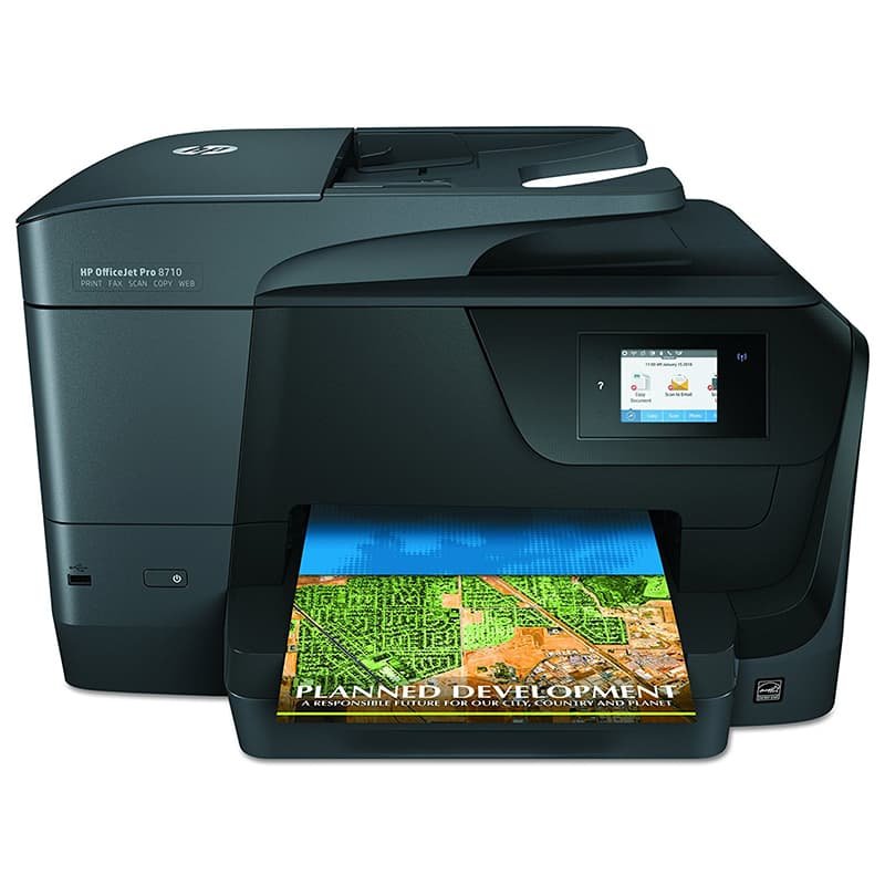 Best Printers of 2019 HP OfficeJet Pro 8710 Review Joes Printer Buying Guide Best printer reviews and ratings 2019 best printer reviews 2019