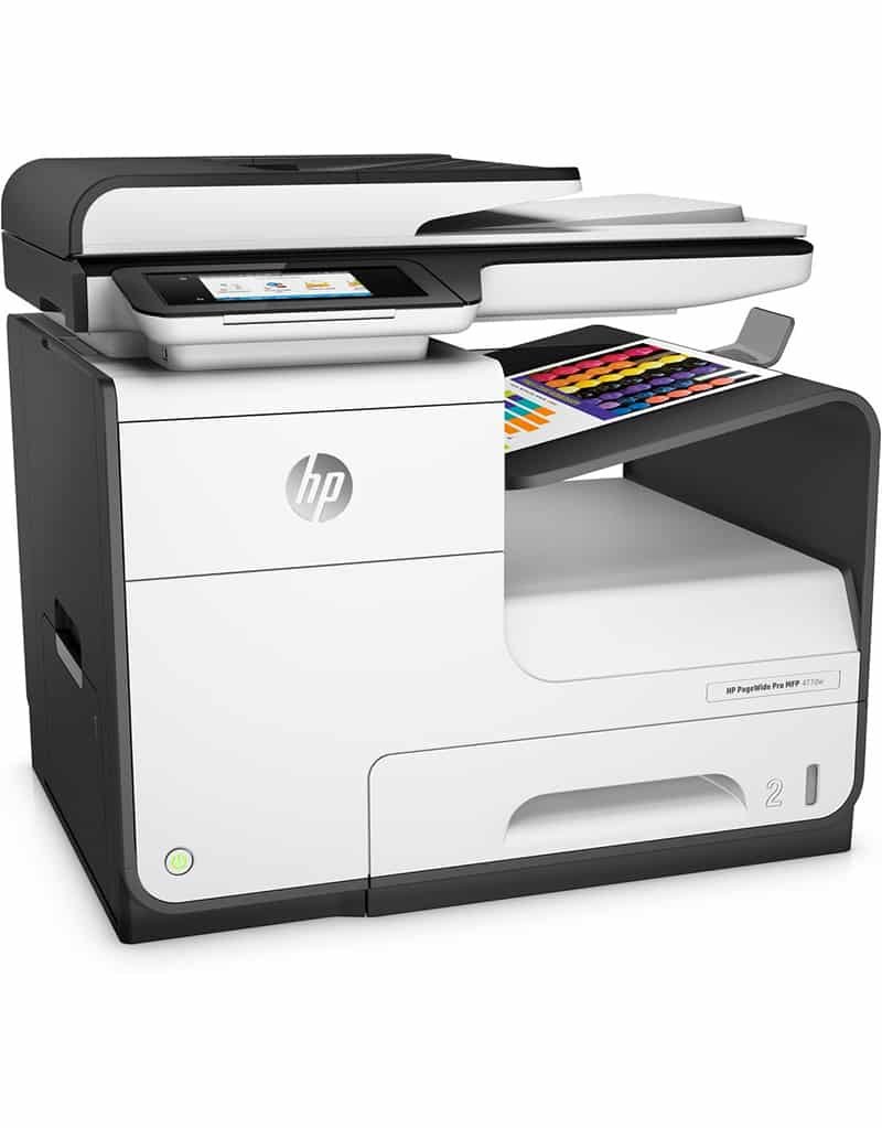 Best Printers of 2019 HP PageWide Pro 477dw Review Joes printer buying guide best printer reviews and ratings 2019 best printer reviews 2019