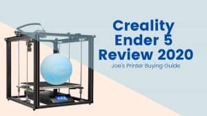 Creality Ender 5 Review 2025