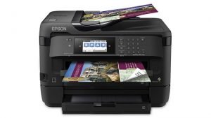 Epson Workforce WF-7720 Review 2025