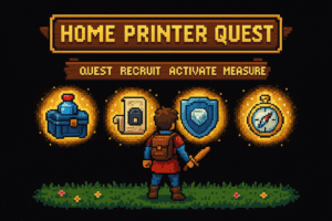 Best Home Printers for Families: Top Picks