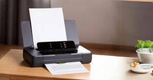 HP OfficeJet 250 Review 2025 | An All-In-One Mobile Printer?