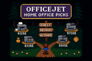HP OfficeJet Printers: Best Models for Home Office