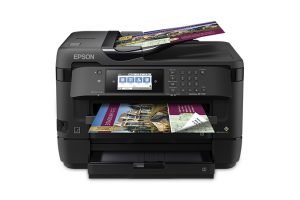Epson Workforce WF-7720 Review 2019 Joe's Printer Buying Guide